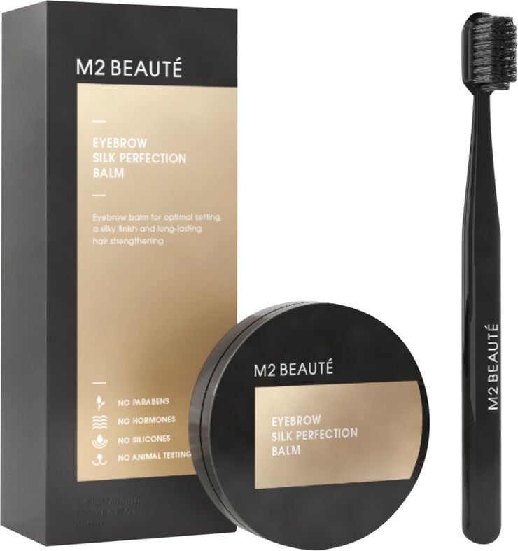 M2 BEAUTÉ Eyebrow Silk Perfection Balm 5g.