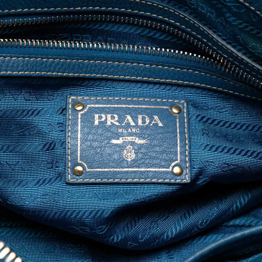 Prada Boston Bag
