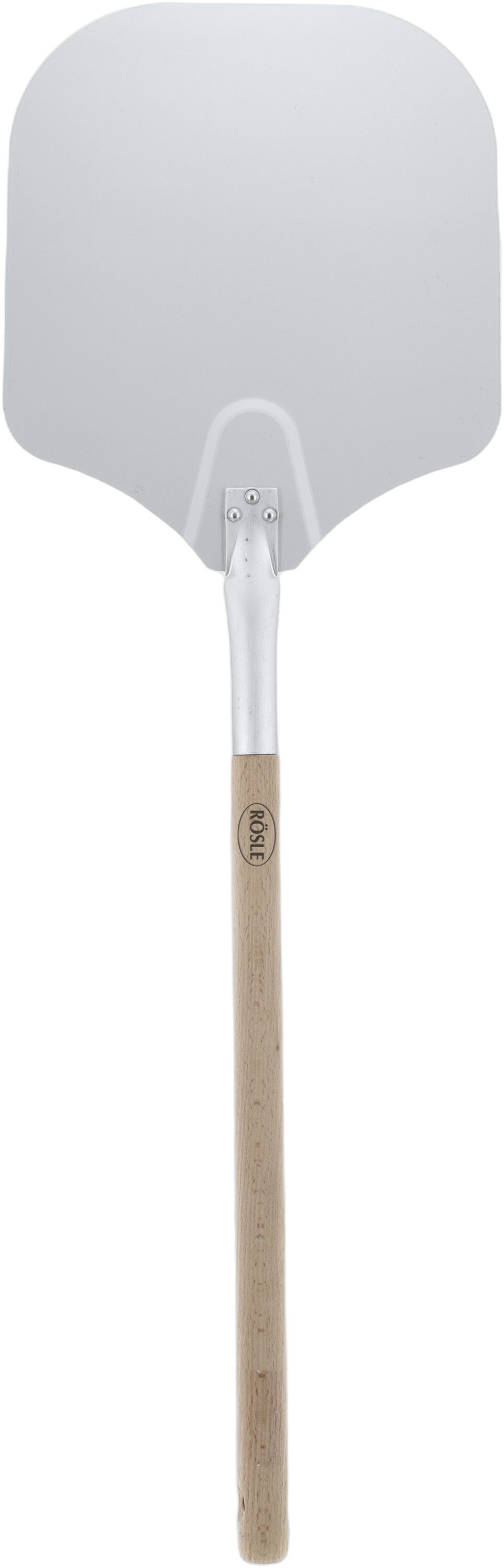 Pizzaspade 76 x 30,5 cm Aluminium/gummitr&aelig;