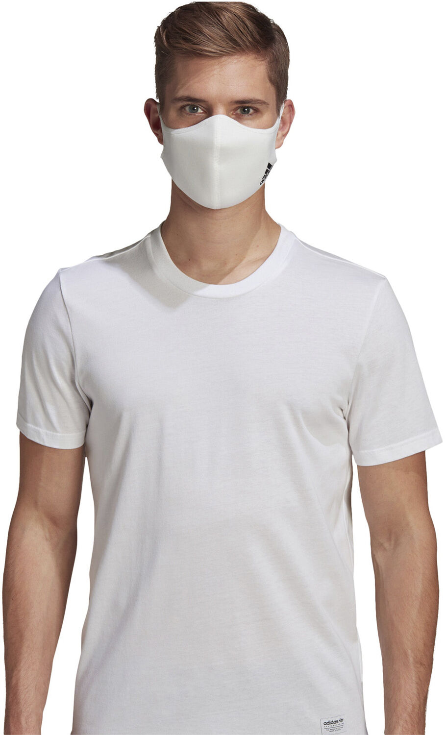3-Pack stofmasker, M/L