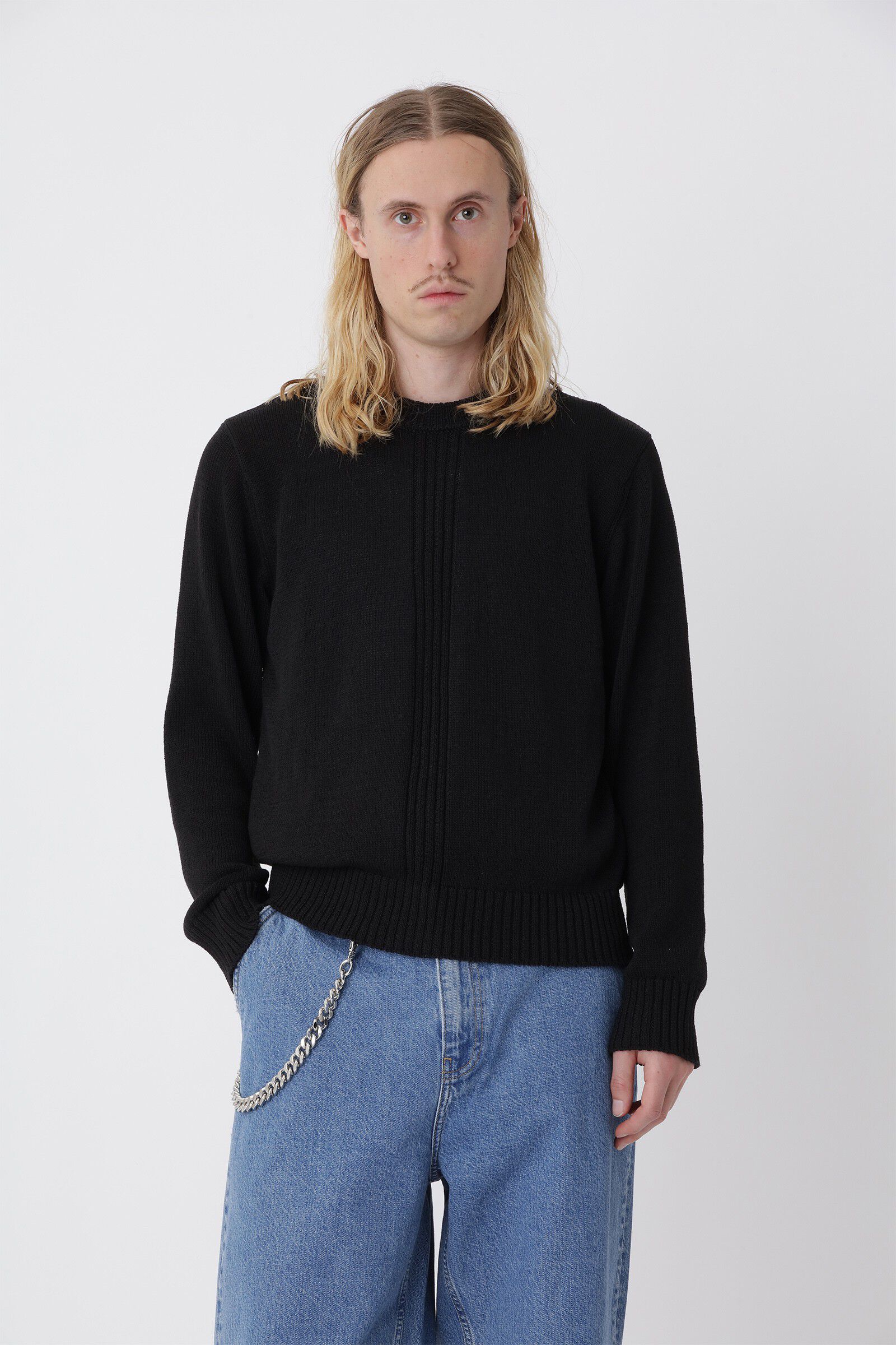 Ryder. 01 Knit Sweater