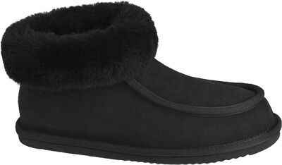 SANDE - SHEARLING BOOTS