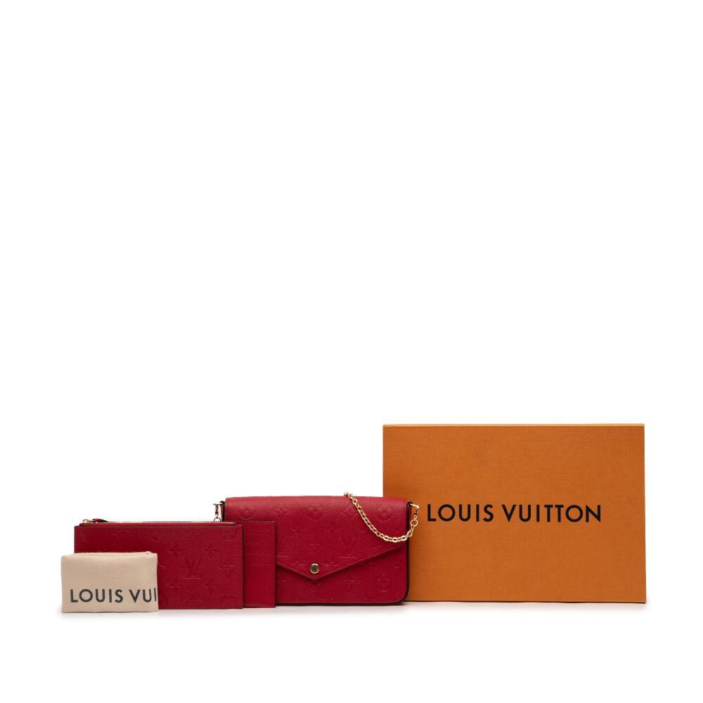 Louis Vuitton Pochette Felicie