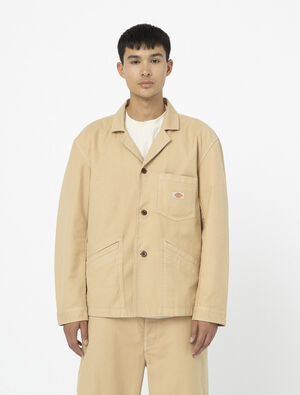 HOLTON JACKET IRISH CREAM