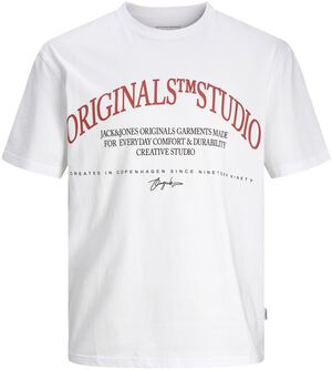 JORFREDERIKSBERG MARGATEFRONT TEE B