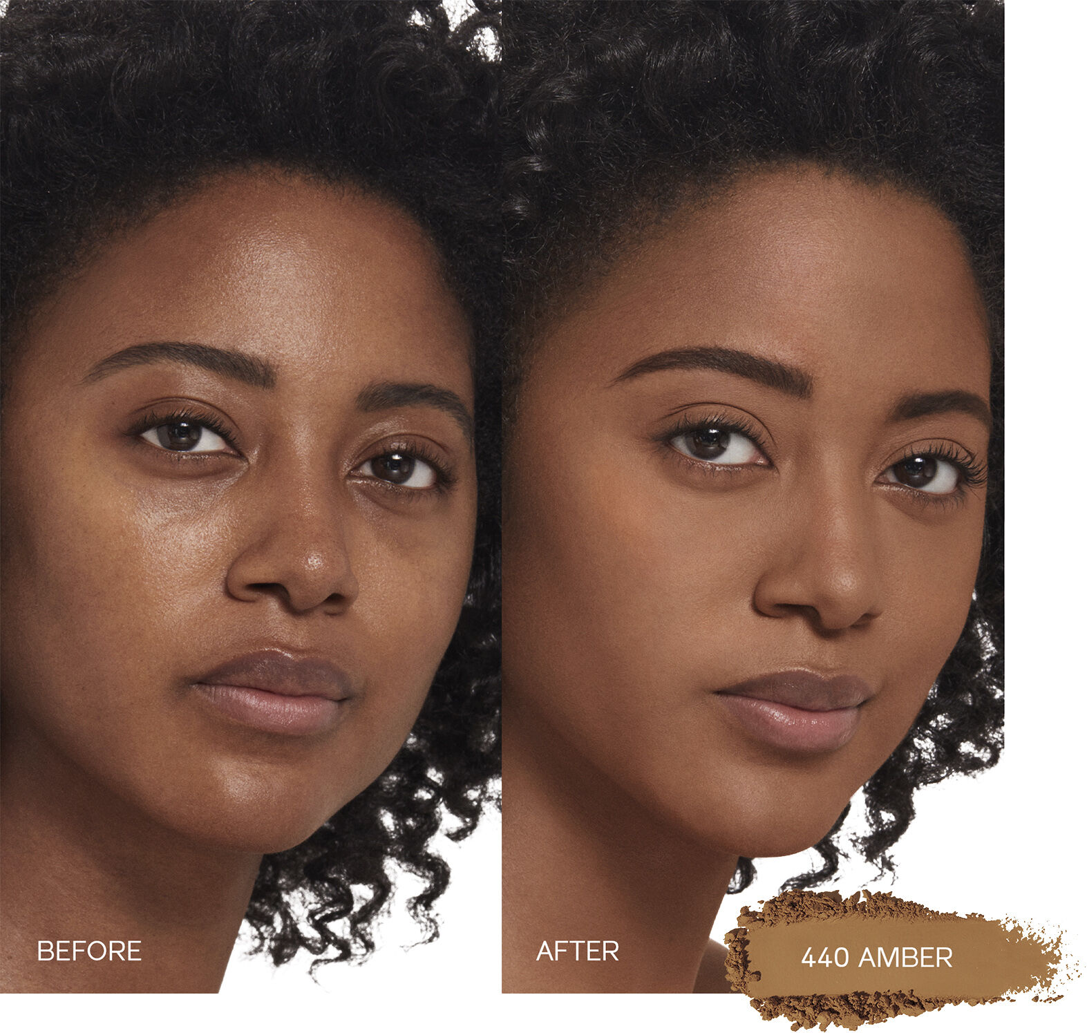 SHISEIDO SS Powder Foundation