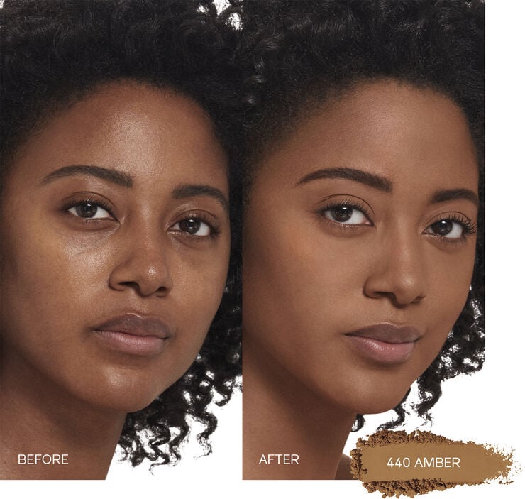 SHISEIDO SS Powder Foundation