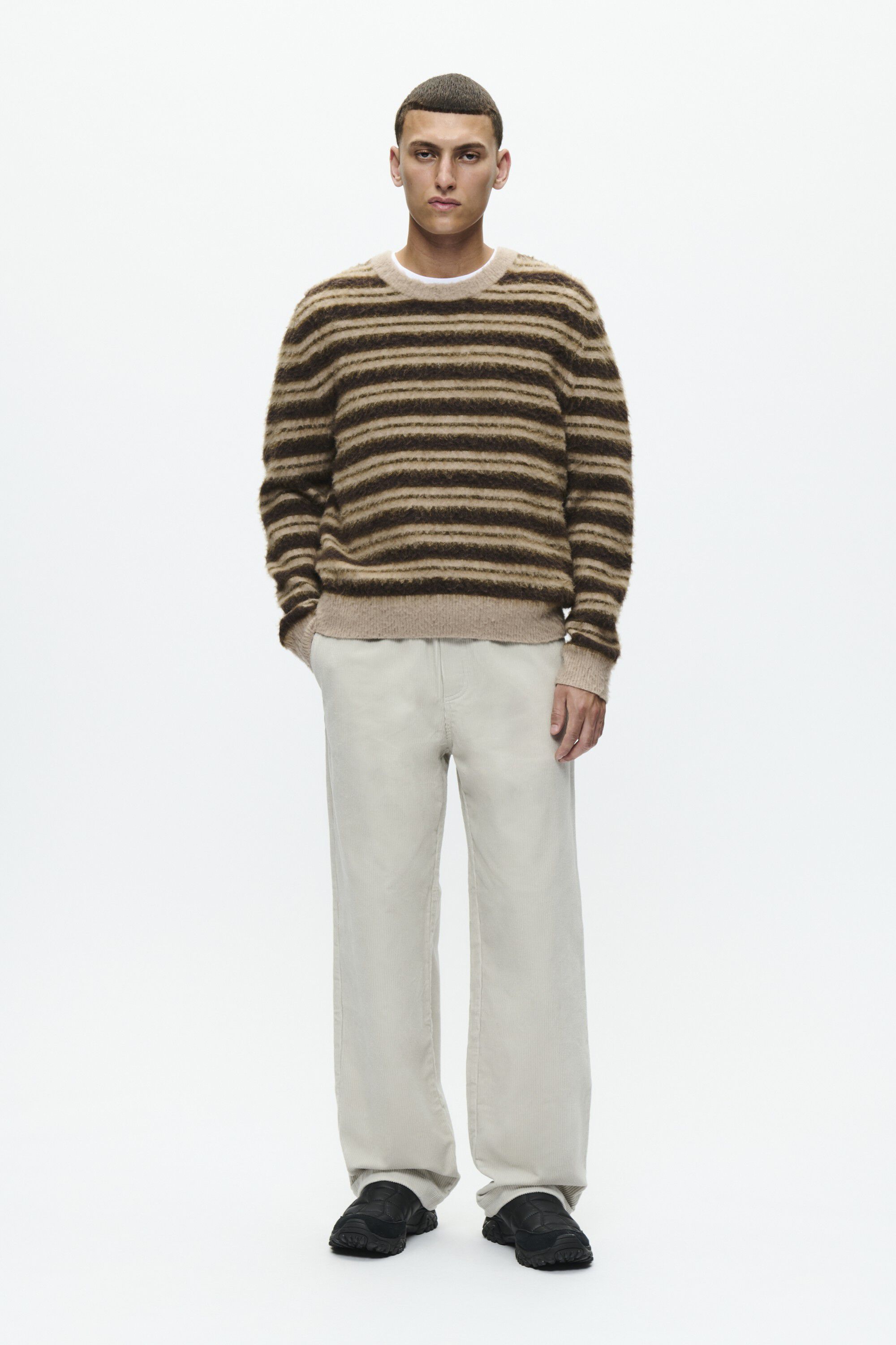 WWEnker crew neck 25192