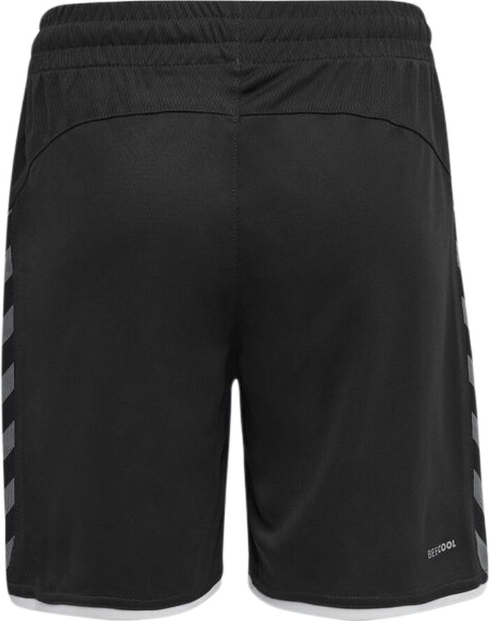 Authentic Poly træningsshorts