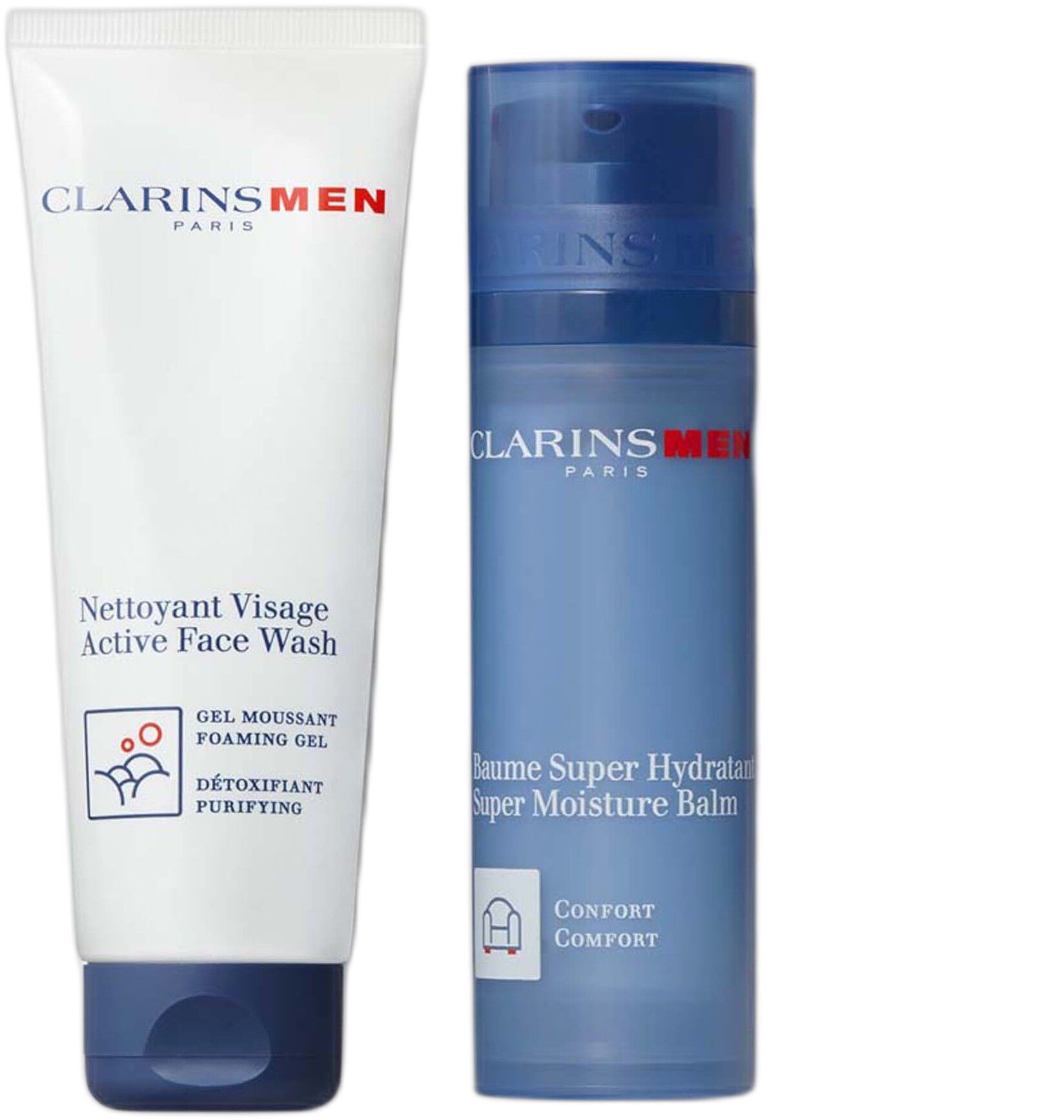Clarinsmen Hydration