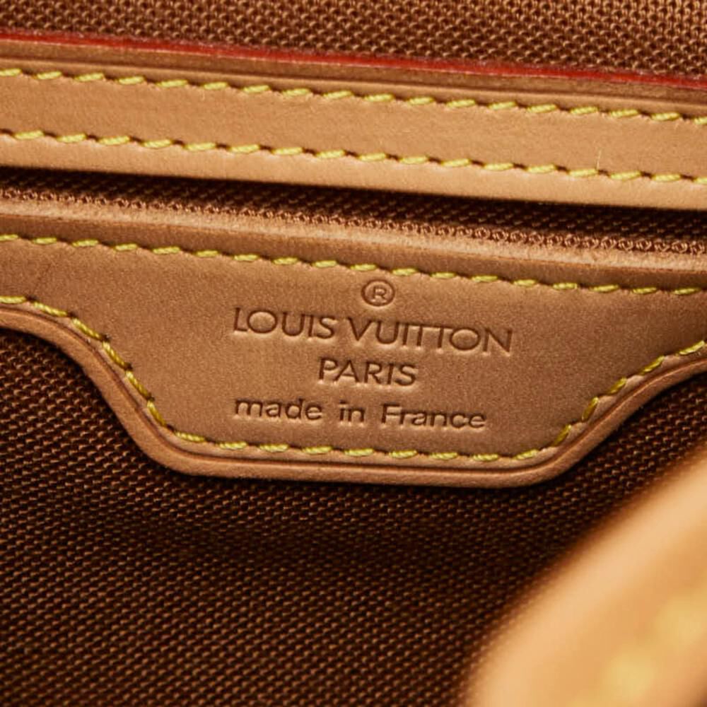 Louis Vuitton Montsouris