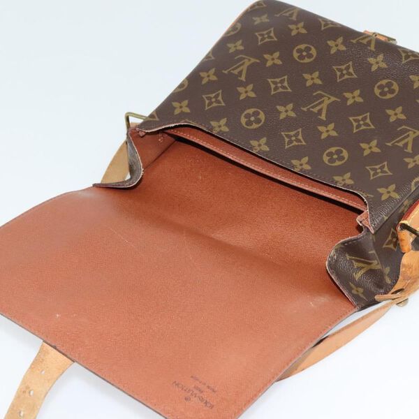Louis Vuitton Cartouchiere