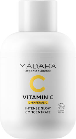 Mádara Vitamin C+E+Ferulic Intense Glow Concentrate 30 ml