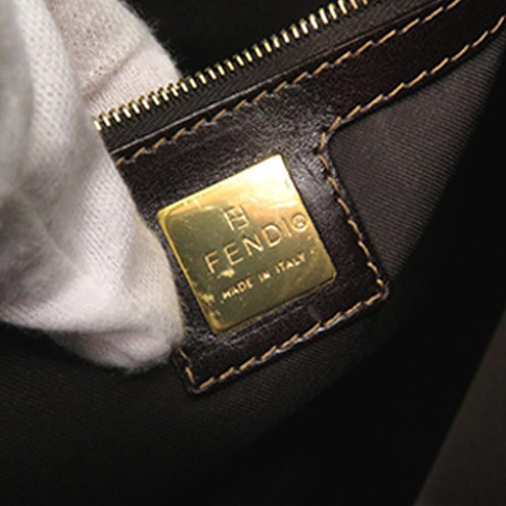 Fendi Boston Bag