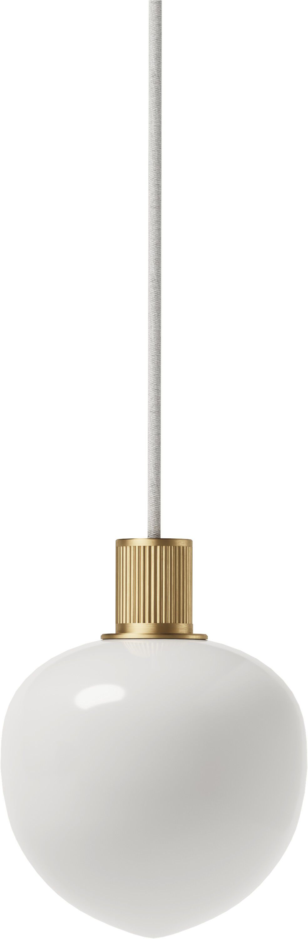 MEMOIR PENDANT 120 Brass