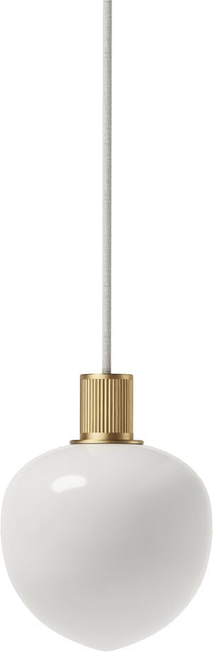 MEMOIR PENDANT 120 Brass