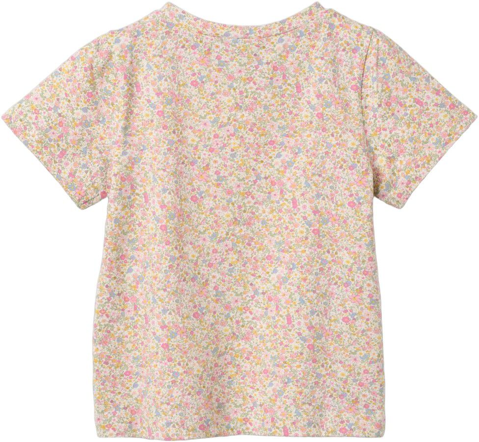 Kort&aelig;rmet T-shirt Manna