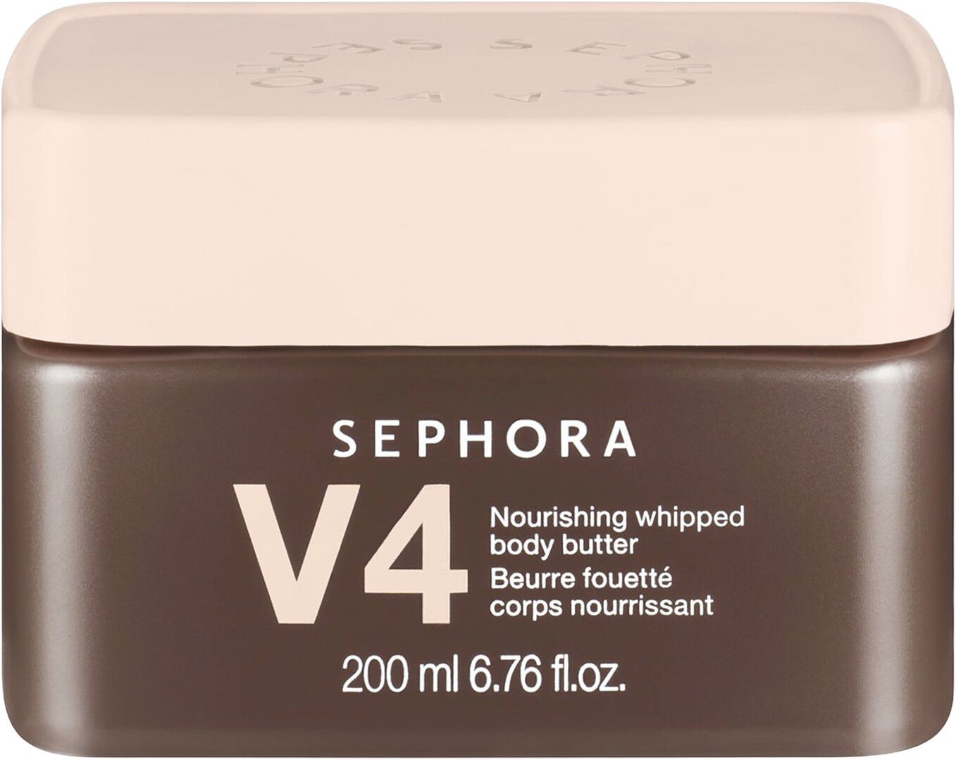 N&aelig;rende bodycreme med pisket sm&oslash;r - fugtighed i 24 timer