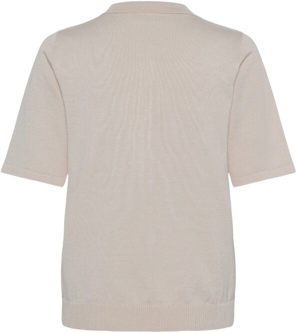 MilaSZ Polo SS Pullover