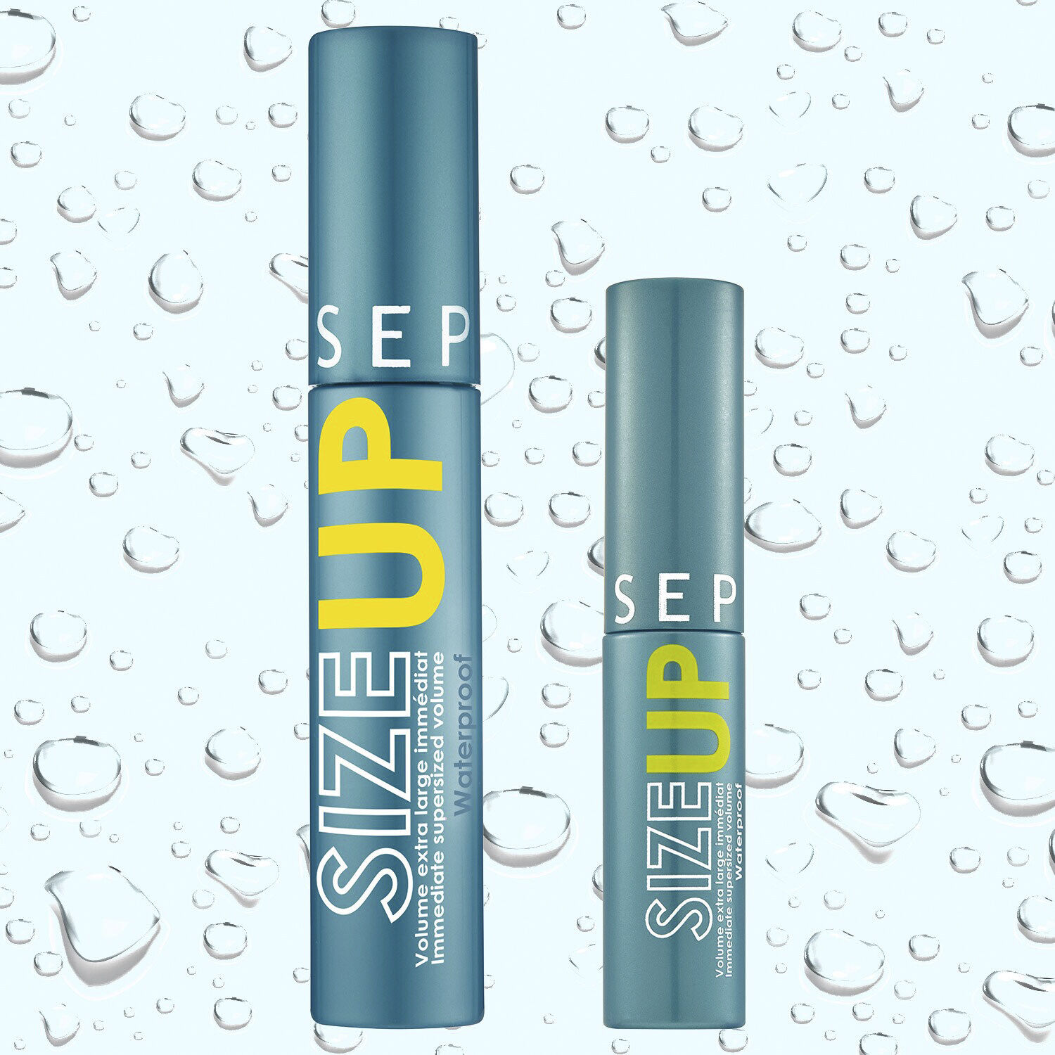 MINI SIZE UP MASCARA WTP-21 BTG