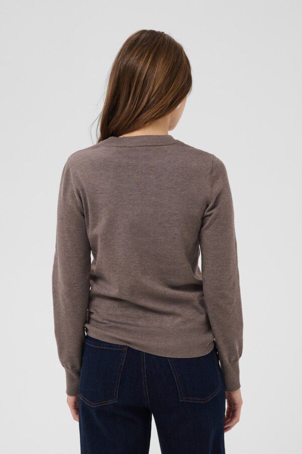 MilaSZ Thin Cabel LS Pullover