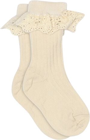 Lea socks - lace
