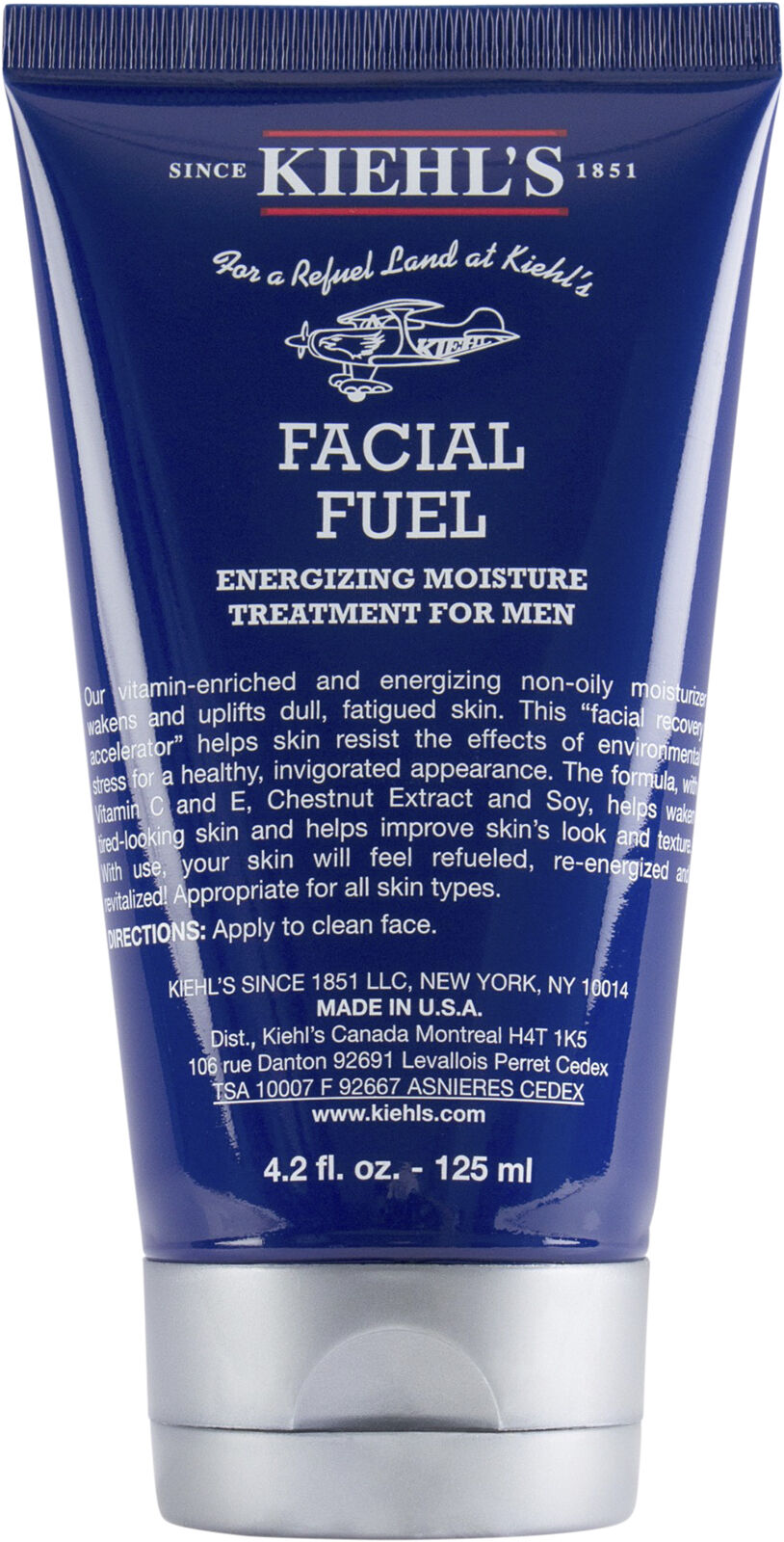 Facial Fuel Energizing Moisture Treatment for Men