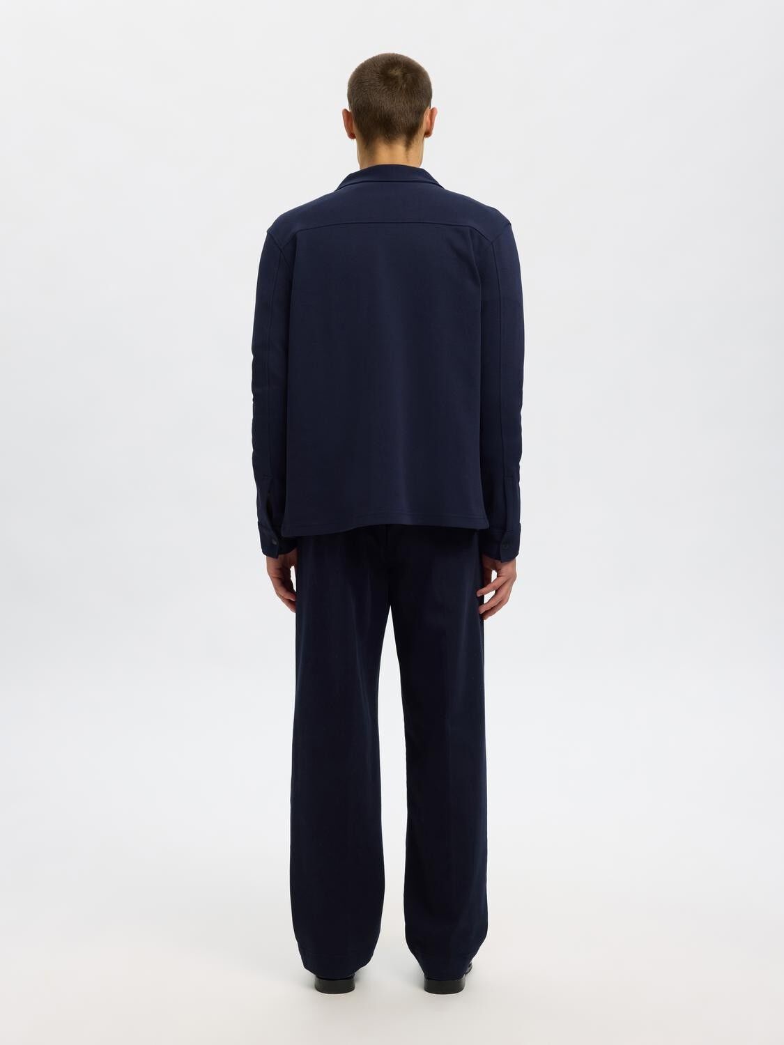 SLHJACKIE SWEAT ZIP JACKET NOOS