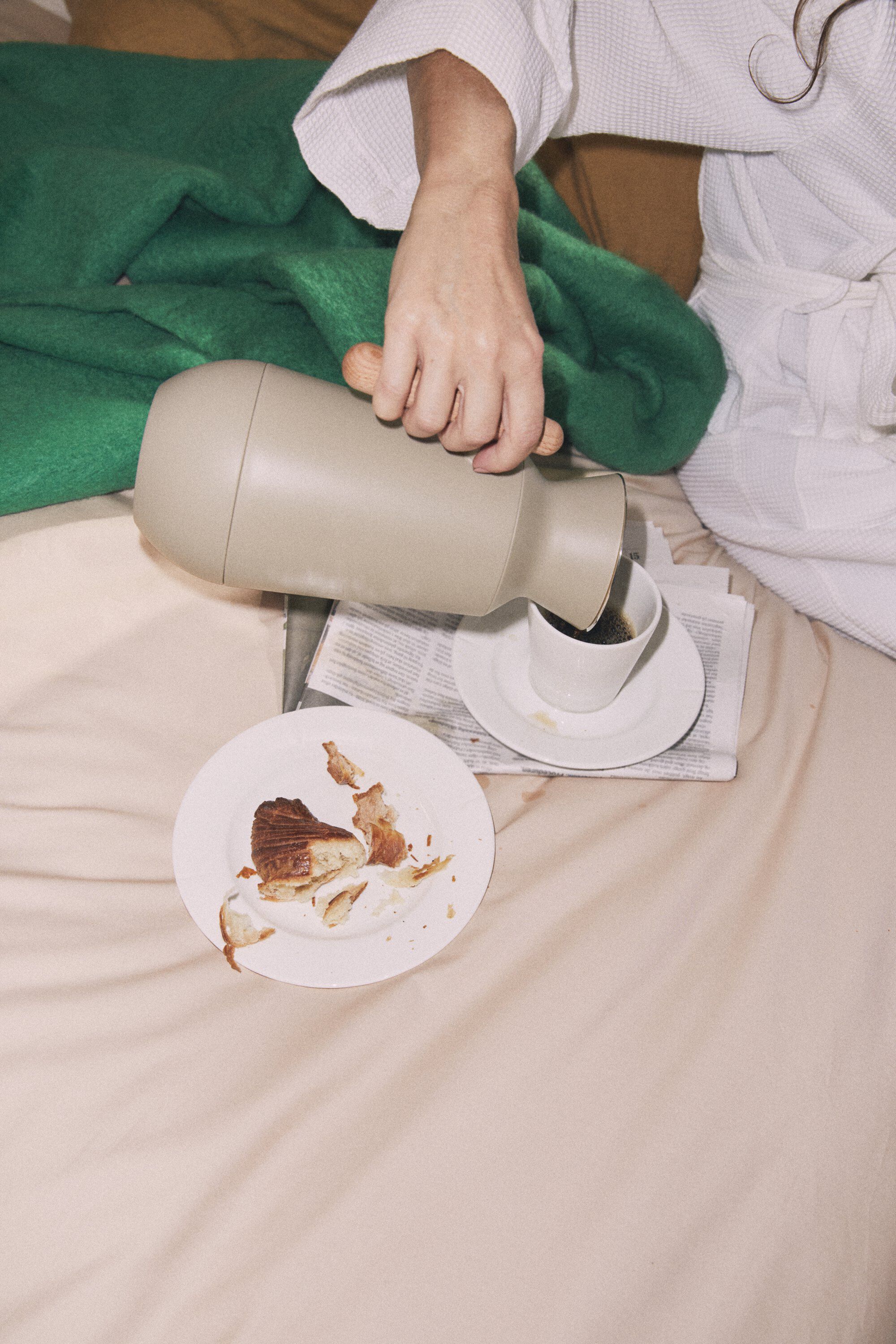 Rosendahl DayBreak termokande h&oslash;j 1,0 l sand