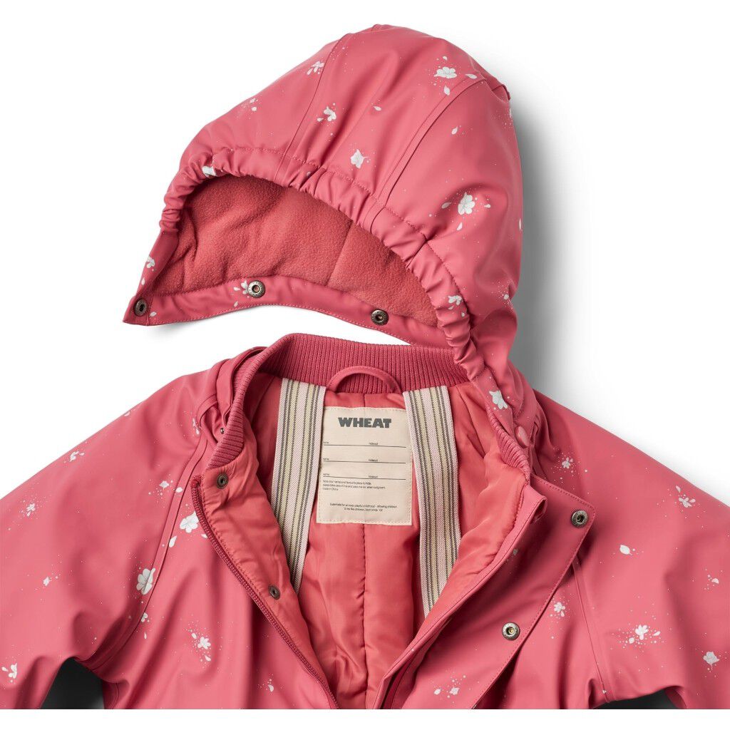 Gummi Flyverdragt Ludo