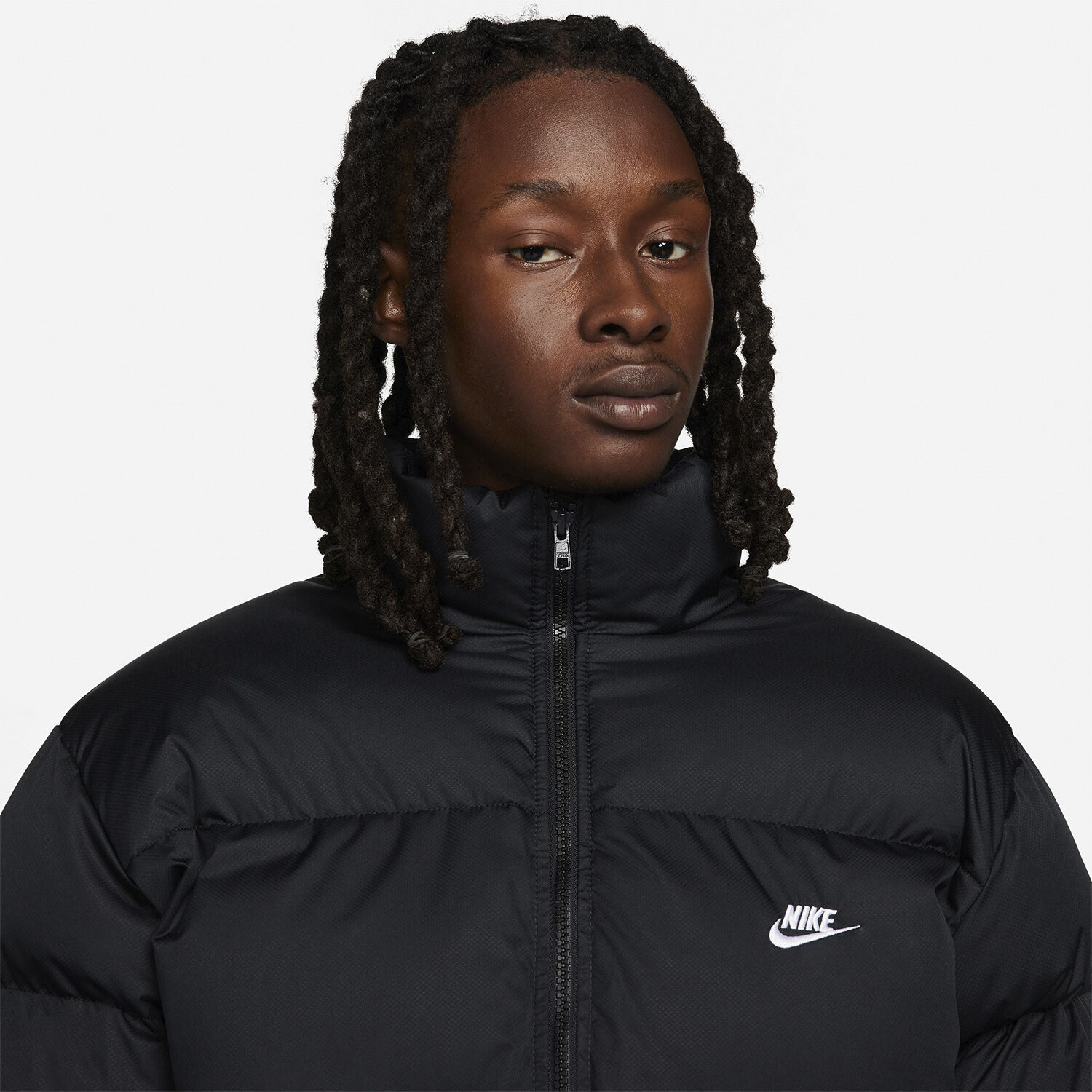 M NK CLUB PUFFER JKT