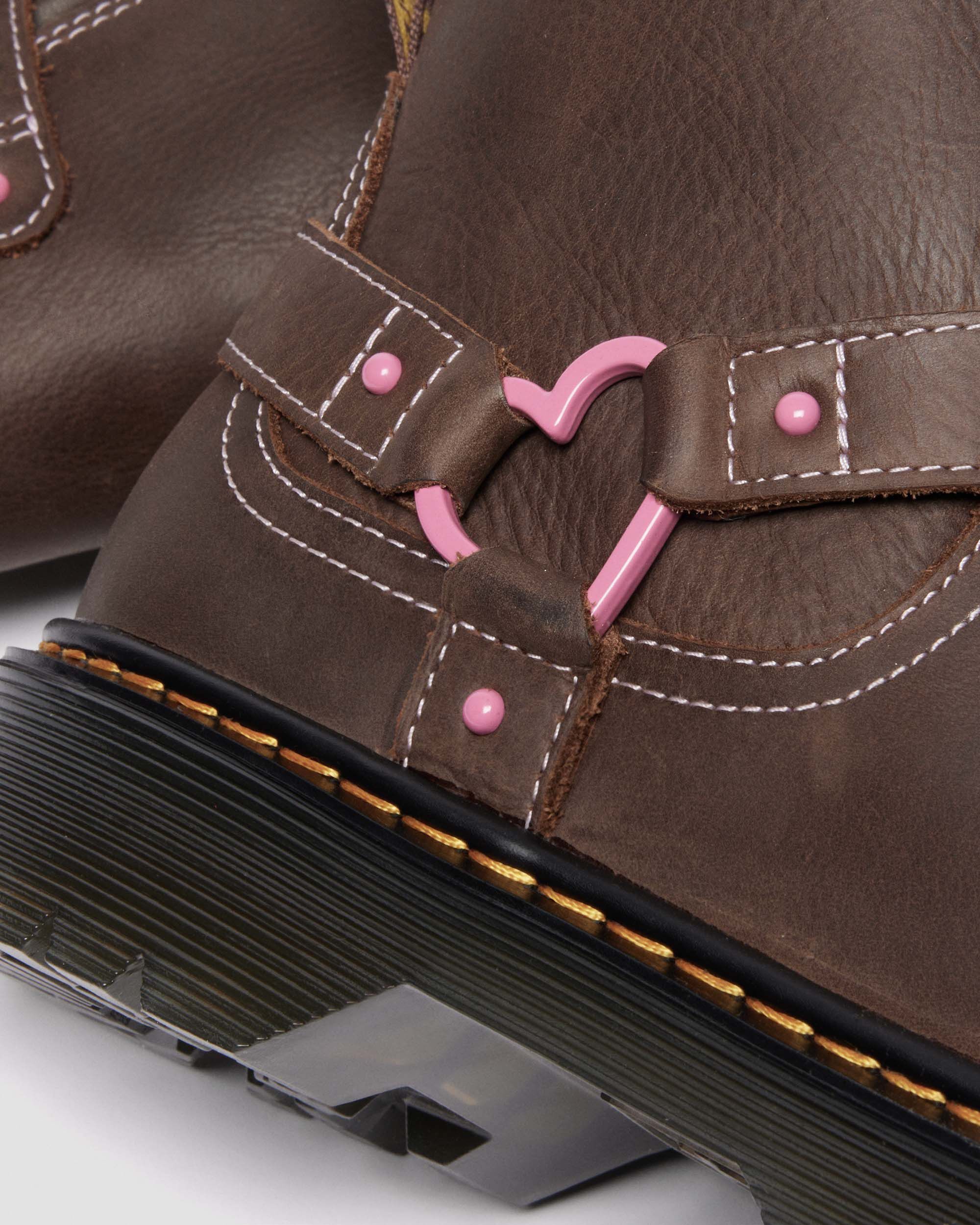 Genaya Y Dark Brown Wyoming