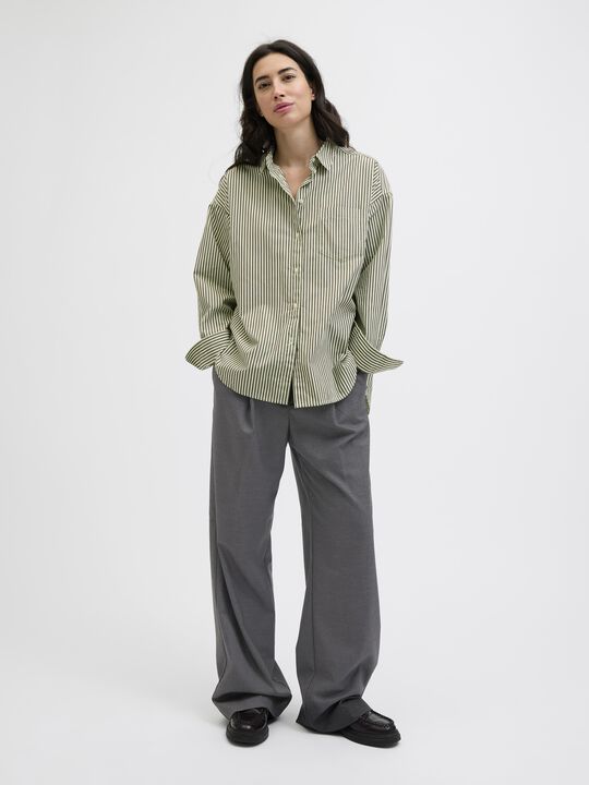 JXELLIS WIDE HW PANT TLR NOOS