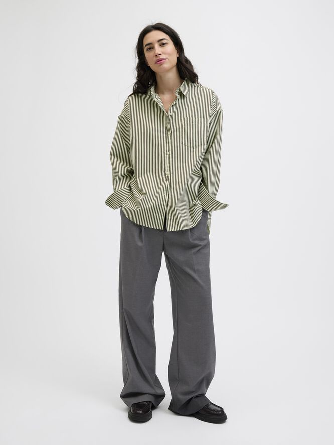 JXELLIS WIDE HW PANT TLR NOOS