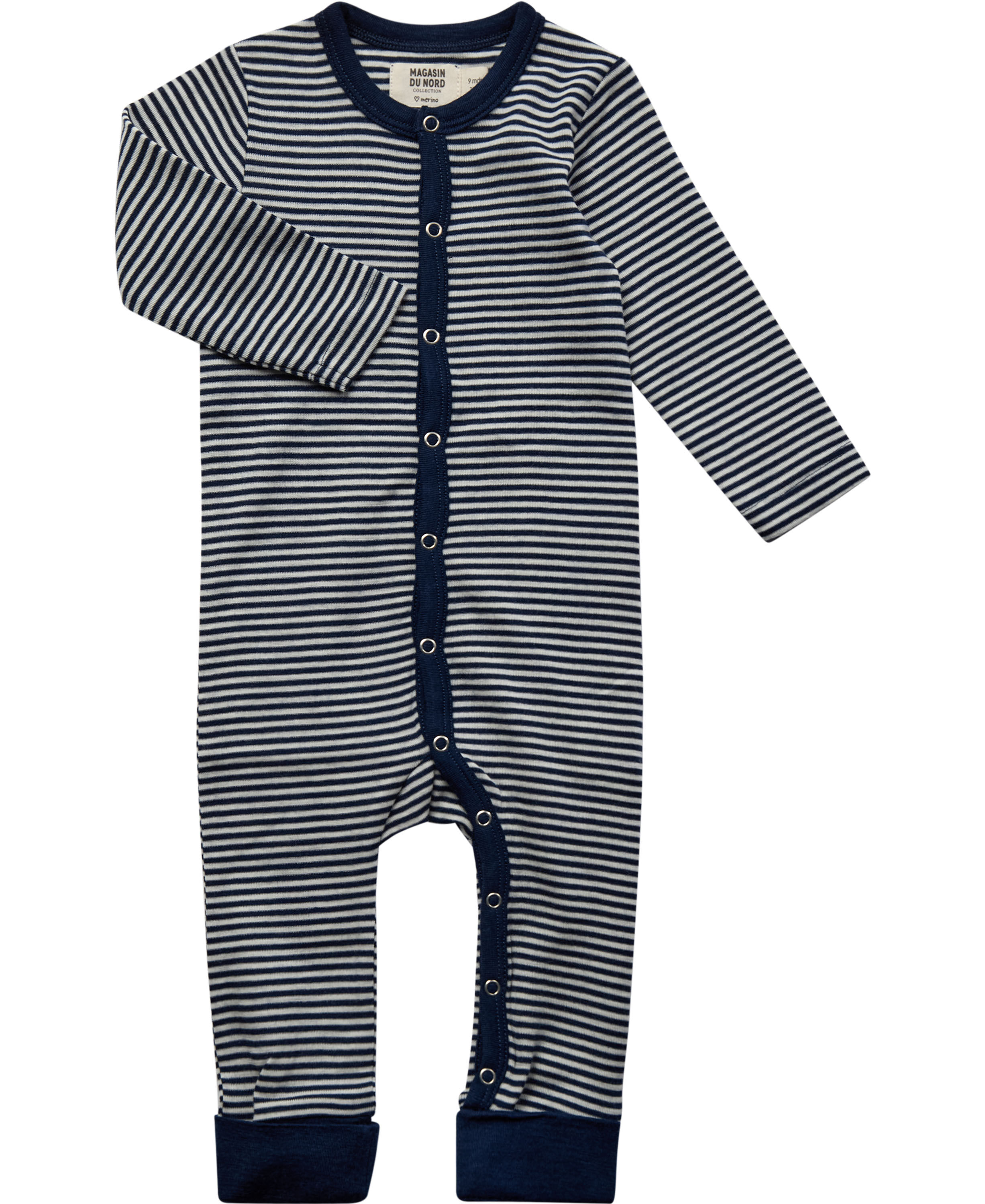 Woola 5 natdragt - RWS Merino Wool