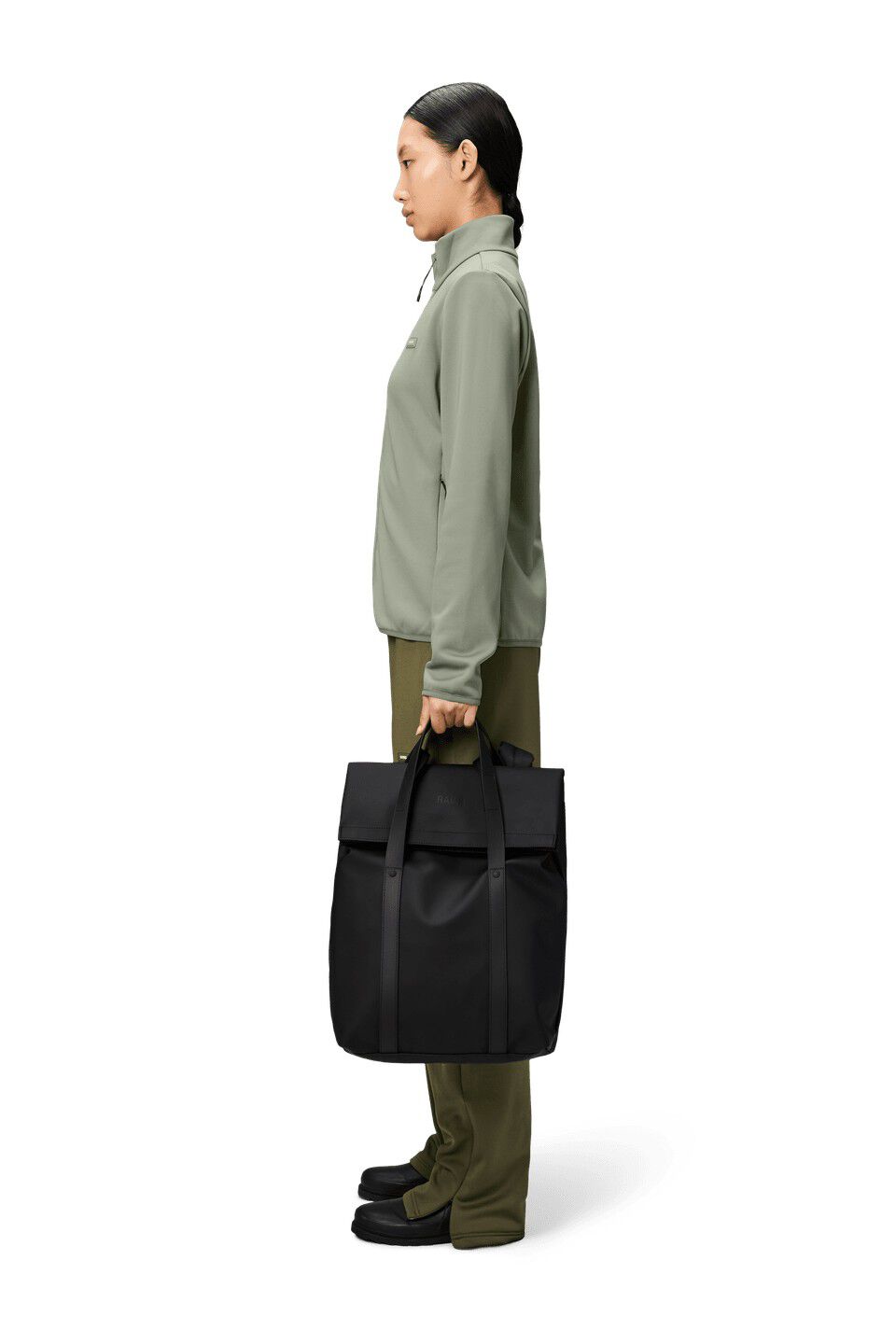 2 Way Tote Backpack W3