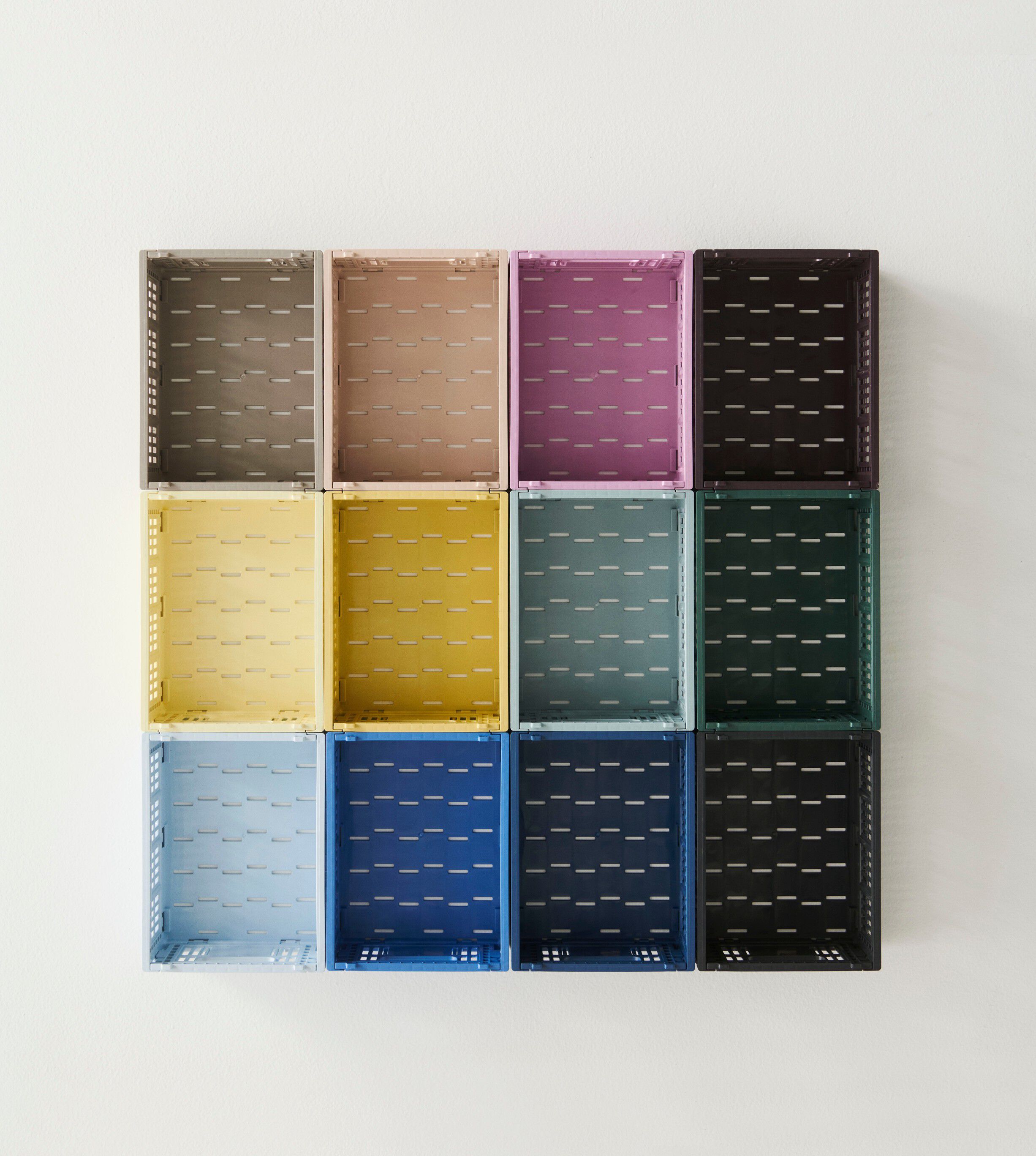 Colour Crate, Mini, 2 stk.