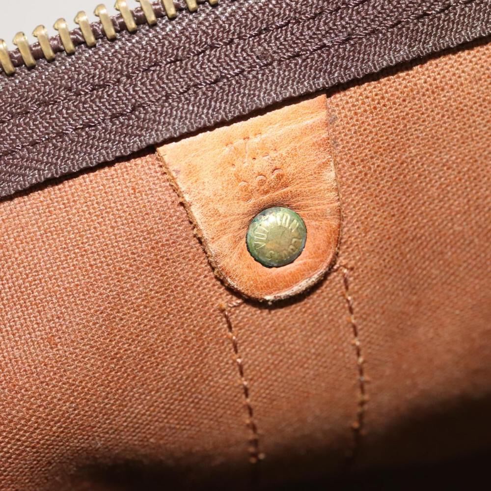 Louis Vuitton Keepall