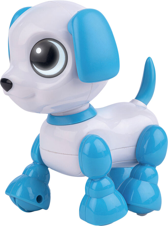 3-2-6 MINI HUND ROBOT