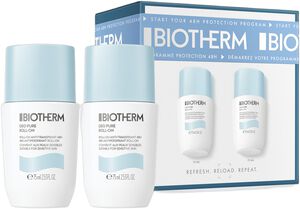 Deo Pure Roll-On Duo Sæt