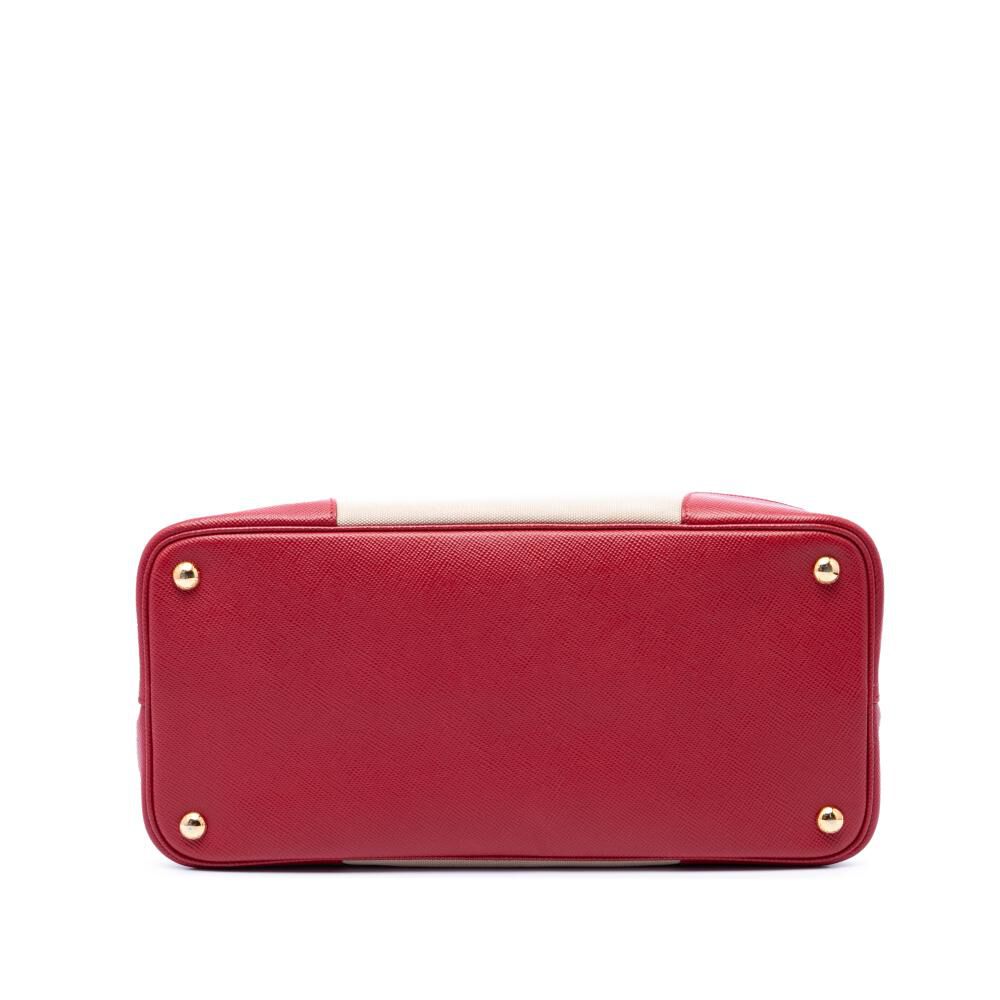 Prada Canapa Tote