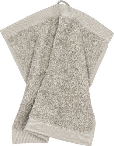 Håndklæde Comfort Organic light grey