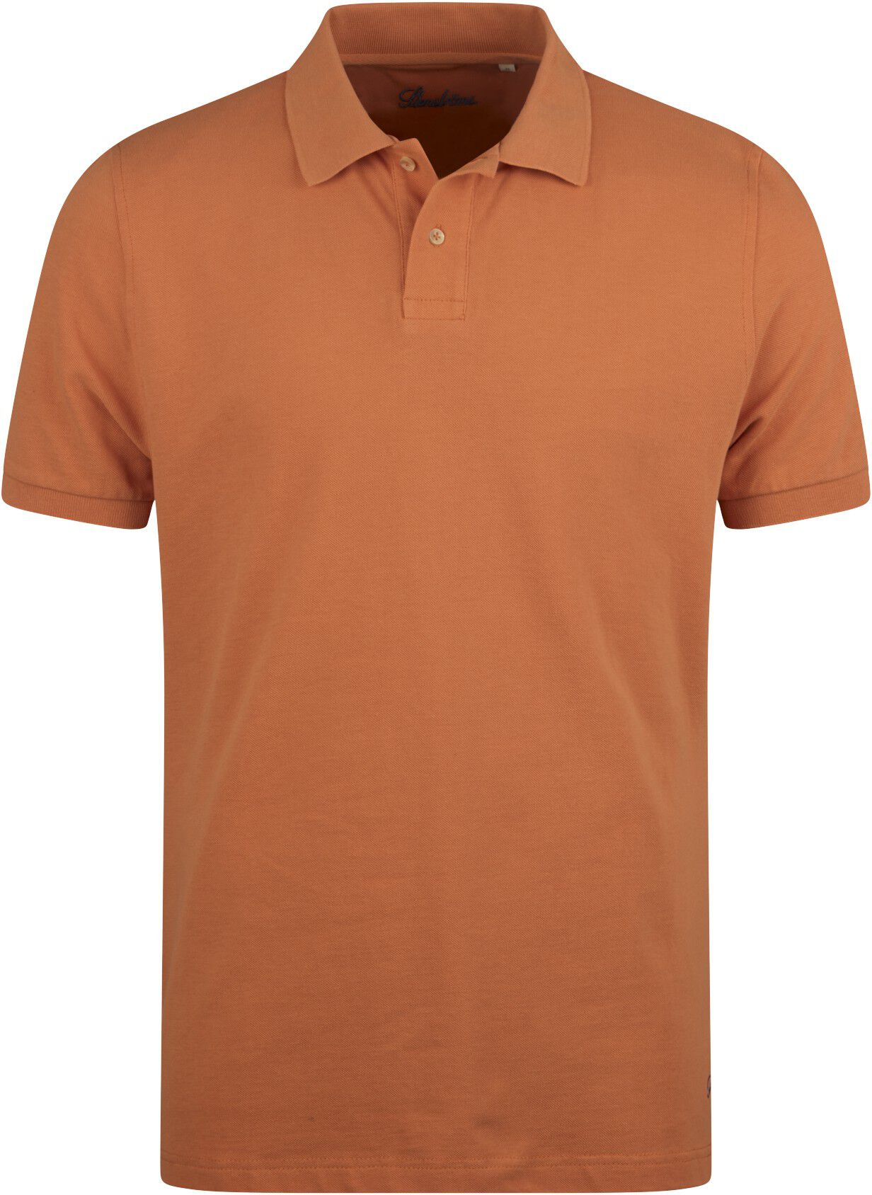 Polo Shirt Organic Cotton Pique