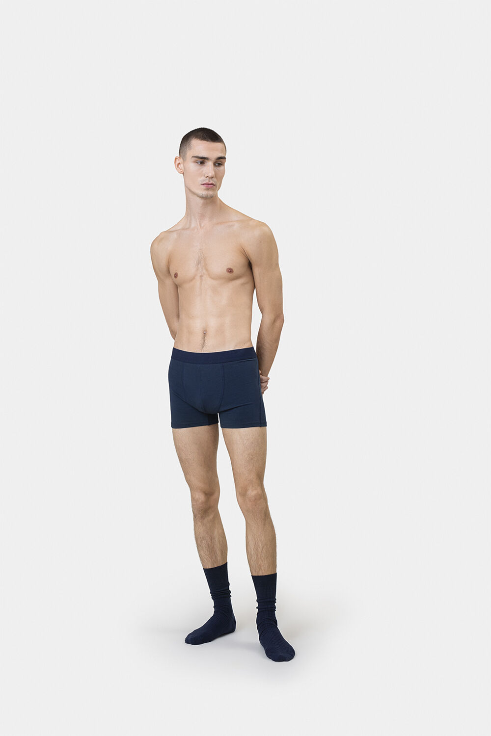 Classic Organic Boxer Briefs