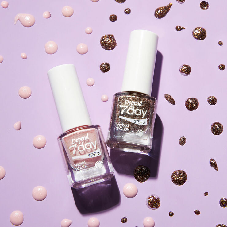 7day Hybrid Polish 7274 5 ml