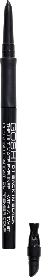 The Ultimate Eyeliner - With a twist