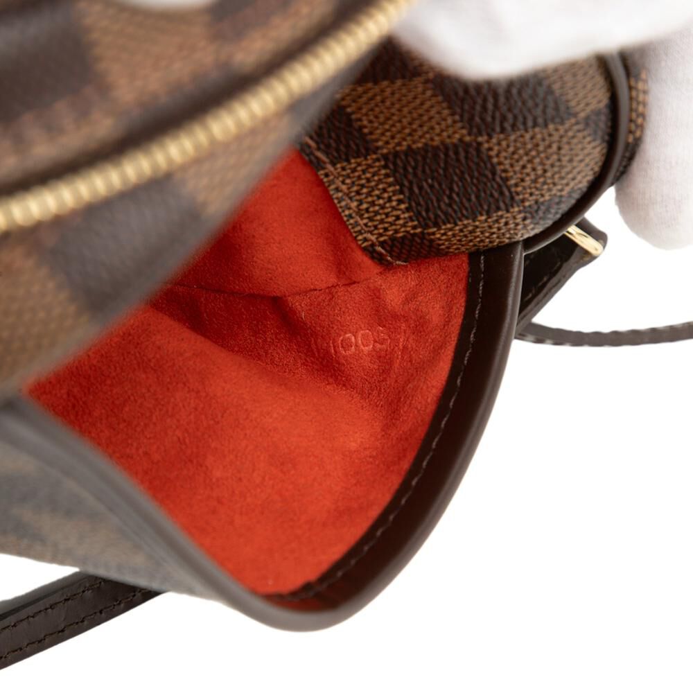 Louis Vuitton Damier Ebene Ipanema