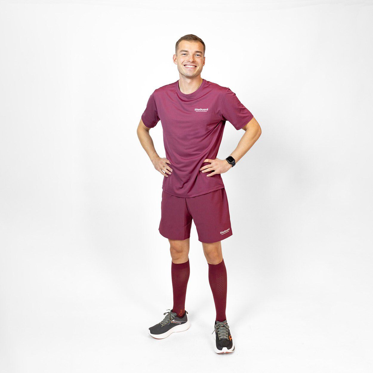 SHIN-TECH GRIP KOMPRESSIONSSTR&Oslash;MPE