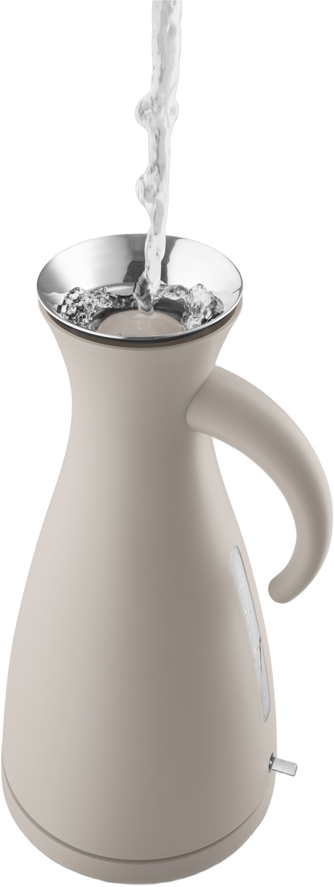 Elkedel 1,5 l Matt Sand