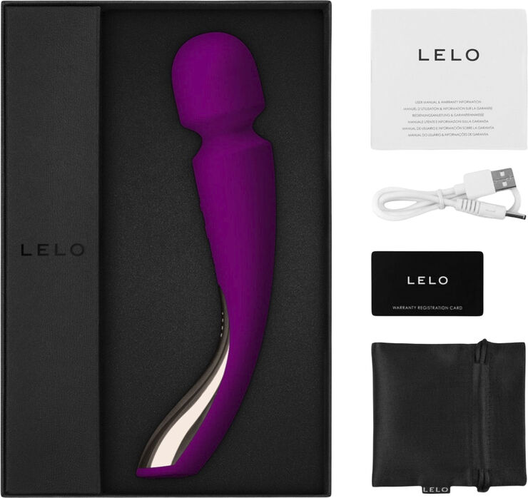 Smart Wand 2 Vibrator - Medium